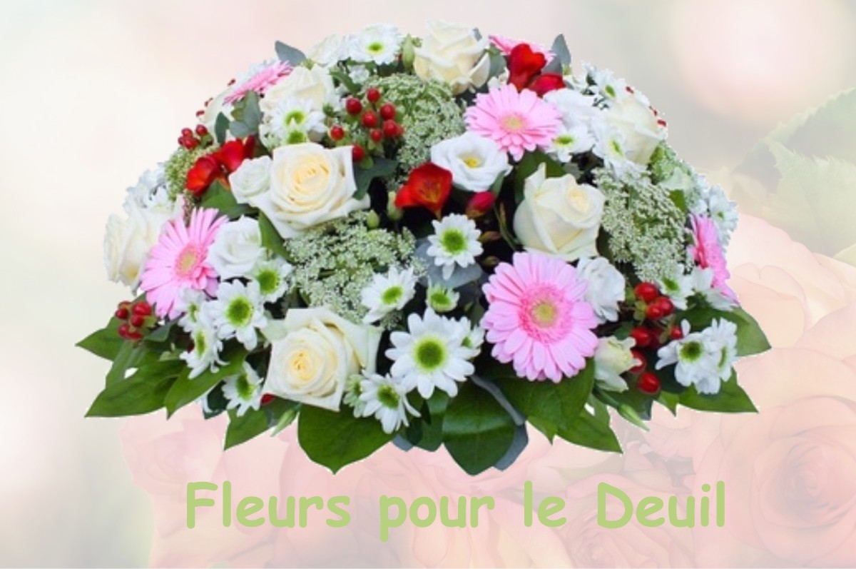 fleurs deuil SERRES-SUR-ARGET